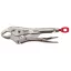 MILWAUKEE Clește curbat cu autoînchidere 170 mm