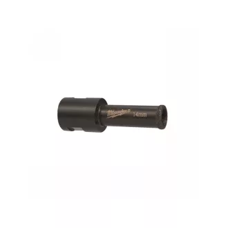 MILWAUKEE Burghiu diamant uscat M14 14 mm DIAMOND MAX™