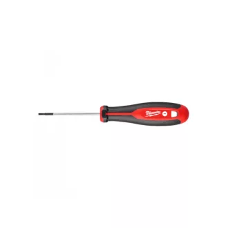   Șurubelniță MILWAUKEE cu mâner pe 3 fețe SL 0,4 x 2 x 65 mm