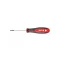 Șurubelniță MILWAUKEE cu mâner pe 3 fețe SL 0,4 x 2 x 65 mm