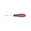 Șurubelniță MILWAUKEE cu mâner pe 3 fețe SL 0,4 x 2 x 65 mm