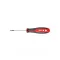 Șurubelniță MILWAUKEE cu mâner pe 3 fețe SL 0,4 x 2,5 x 75 mm