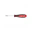 Șurubelniță MILWAUKEE cu mâner pe 3 fețe SL 0,5 x 3 x 75 mm