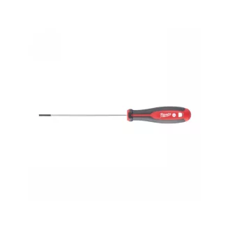   Șurubelniță MILWAUKEE cu mâner pe 3 fețe SL 0,5 x 3 x 150 mm