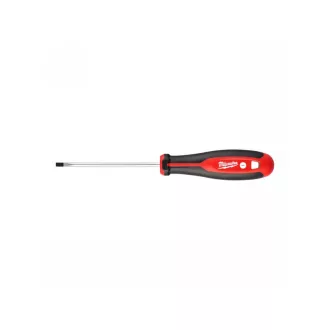   Șurubelniță MILWAUKEE cu mâner pe 3 fețe SL 0,6 x 3,5 x 100 mm