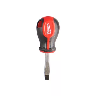   Șurubelniță MILWAUKEE Grip cu mâner pe 3 fețe SL 1,2 x 6,5 x 45 mm