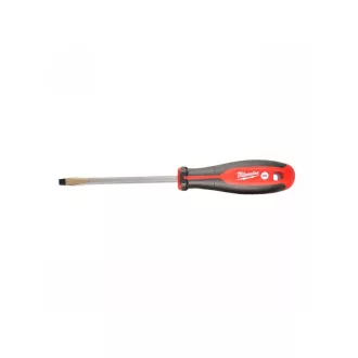   Șurubelniță MILWAUKEE cu mâner pe 3 fețe SL 1,2X6,5 x 125 mm