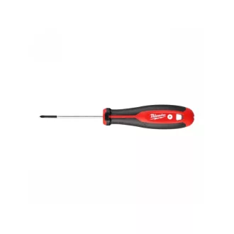 Șurubelniță MILWAUKEE cu mâner pe 3 fețe PH0 x 75 mm