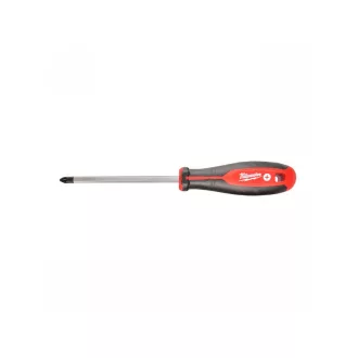 Șurubelniță MILWAUKEE cu mâner pe 3 fețe PH1 x 100 mm