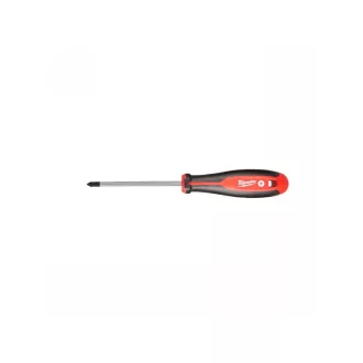 Șurubelniță MILWAUKEE cu mâner pe 3 fețe PH2 x 125 mm