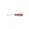 Șurubelniță MILWAUKEE cu mâner pe 3 fețe PH2 x 125 mm