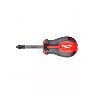 Șurubelniță MILWAUKEE cu mâner pe 3 fețe PZ2 x 45 mm