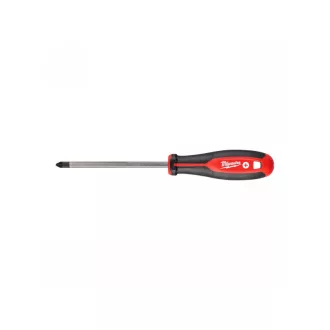 Șurubelniță MILWAUKEE cu mâner pe 3 fețe PZ2 x 125 mm