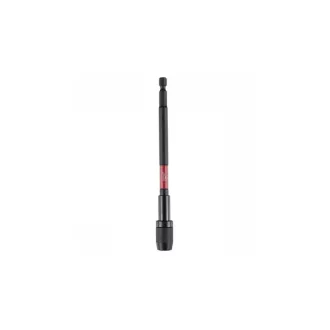 MILWAUKEE Suport biți 152 mm 1/4" mandrina rapidă