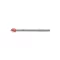 Burghiu pentru sticla si faianta MILWAUKEE 6,5 x 60 mm