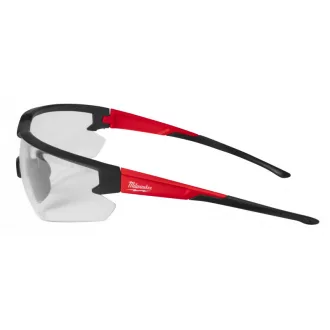 Ochelari de protecție MILWAUKEE limpezi de apă