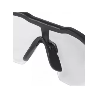 Ochelari de protecție MILWAUKEE limpezi de apă