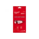Ochelari de protecție MILWAUKEE limpezi de apă