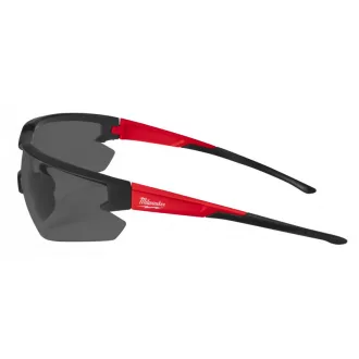 Ochelari de protecție MILWAUKEE de culoare fum