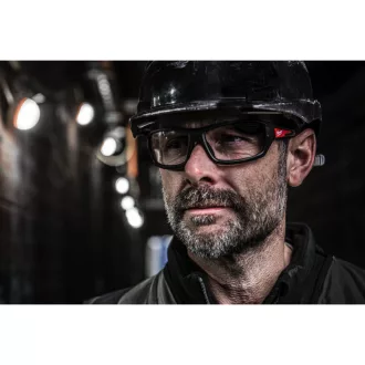 Ochelari de protecție MILWAUKEE clari PERFORMANȚĂ