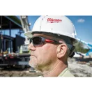 Ochelari de protecție MILWAUKEE colorați PERFORMANȚĂ