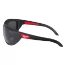 Ochelari de protectie MILWAUKEE inchisi-polarizati, cu sigiliu HIGH PERFORMANCE