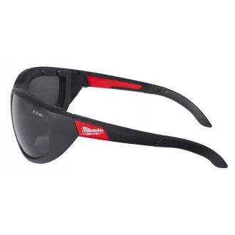   Ochelari de protectie MILWAUKEE inchisi-polarizati, cu sigiliu HIGH PERFORMANCE