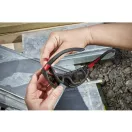 Ochelari de protectie MILWAUKEE inchisi-polarizati, cu sigiliu HIGH PERFORMANCE
