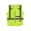 Vestă de vizibilitate MILWAUKEE, galbenă - S/M