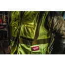 Vestă de vizibilitate MILWAUKEE, galbenă - S/M