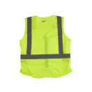 Vestă de vizibilitate MILWAUKEE, galbenă - L/XL