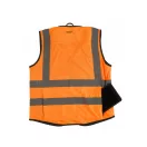 Vestă de vizibilitate premium MILWAUKEE, portocaliu - L/XL