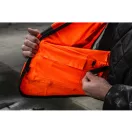 Vestă de vizibilitate premium MILWAUKEE, portocaliu - L/XL