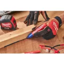 MILWAUKEE Mănuși de protecție Hibrid piele M/8