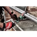 MILWAUKEE Mănuși de protecție Hibrid piele M/8