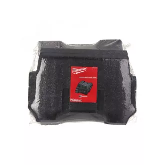   Inserție din spumă MILWAUKEE pentru depozitarea roților Packout 1