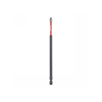 Vârf de biți MILWAUKEE PZ2 x 150 mm Shockwave Impact Duty