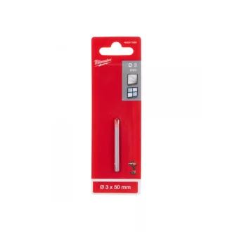MILWAUKEE Burghiu pentru sticla si faianta 3 x 50 mm