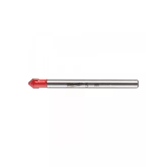 MILWAUKEE Burghiu pentru sticla si faianta 5 x 50 mm