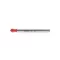 MILWAUKEE Burghiu pentru sticla si faianta 5 x 50 mm