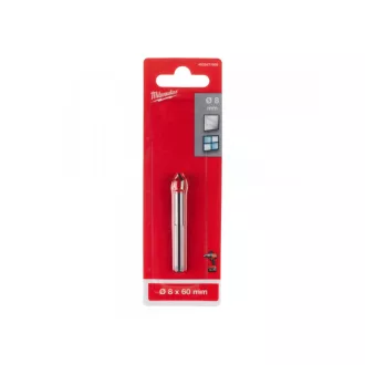 MILWAUKEE Burghiu pentru sticla si faianta 8 x 60 mm