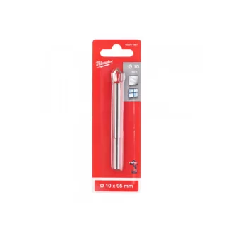 MILWAUKEE Burghiu pentru sticla si faianta 10 x 95 mm