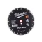 Disc de tăiat diamant MILWAUKEE 350 x 2,8 x 10 x 25,4 mm DUH segmentat