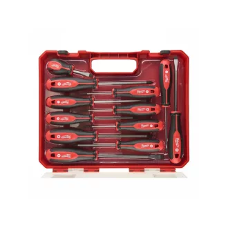 Set de șurubelnițe MILWAUKEE 12 piese