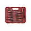 Set de șurubelnițe MILWAUKEE 12 piese