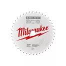 Pânză de ferăstrău MILWAUKEE pentru lemn 250 x 30 x 2,8 mm /40T ATB