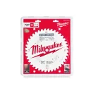 Pânză de ferăstrău MILWAUKEE pentru lemn 250 x 30 x 2,8 mm /40T ATB