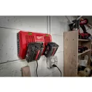 MILWAUKEE Incarcator baterie (incarcator rapid dublu) M18 DFC