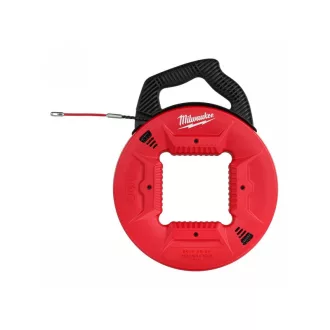 MILWAUKEE Extractor de cablu cu bandă fără metal 30 m