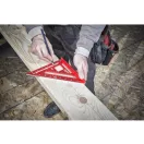 MILWAUKEE Picior riglă unghi drept 180 mm metric